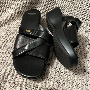 Cole Haan Wedge sandals